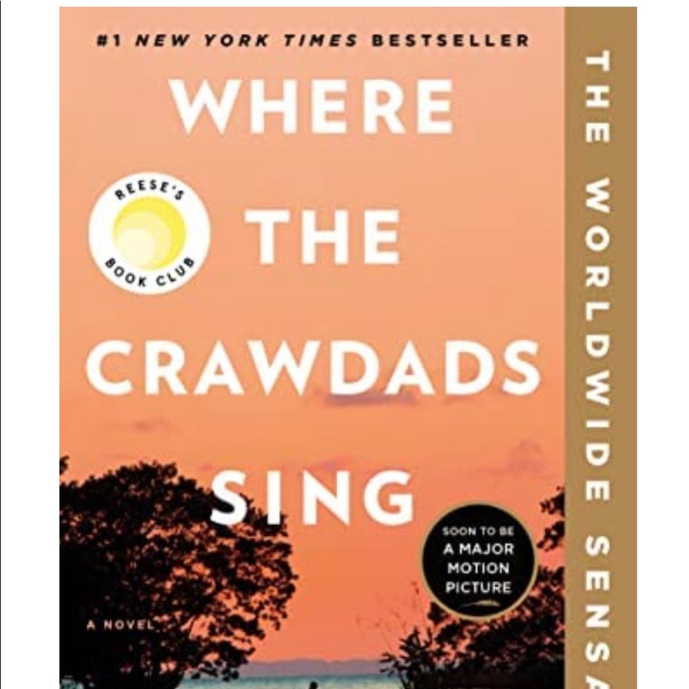 Where the Crawdads Sing by Delia Owens